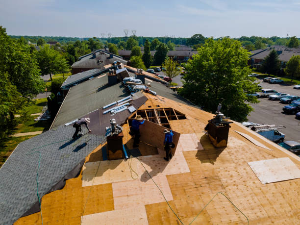 24/7 Emergency Storm Damage Roof Repair experts in Bailey, CO