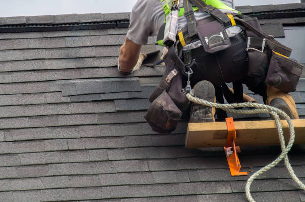 Reliable Storm Damage Roof Repair contractor in Bailey, CO by Brentwood Metal Roofing