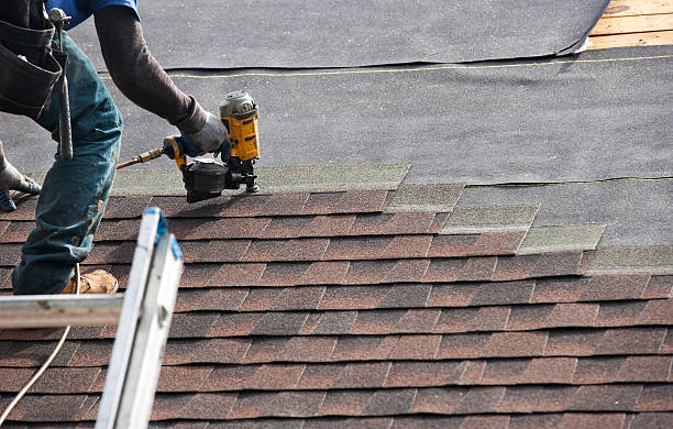 Licensed Storm Damage Roof Repair service in Bailey, CO - Brentwood Metal Roofing